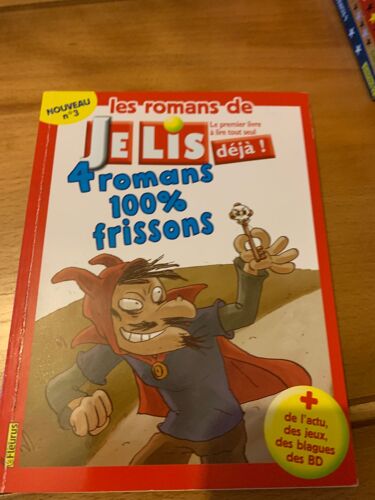 Les Romans De Je Lis