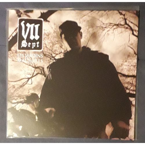 Vii Sept - Les Jardins Macabres (Vinyl, 2xlp, Limited Ed., N°, Signed) Rap Français