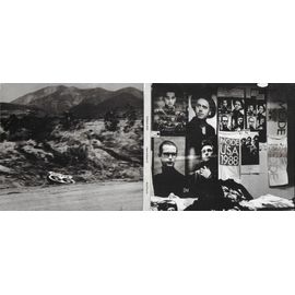 Depeche Mode 101 [2cd Digipack Ltd Edition - Mute - Cdstumm 46101 - Benelux - 1989]
