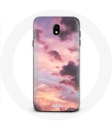 Coque Pour Samsung Galaxy J5 2017 Fond De Coucher De Soleil
