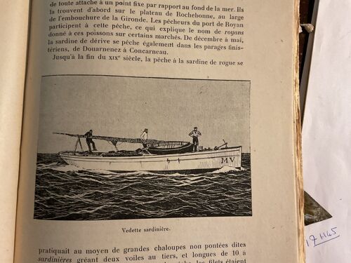 « Les Pêches Maritimes Modernes « Robert De Loture