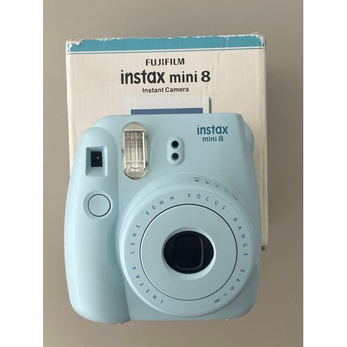 Fujifilm Instax Mini 8 Bleu