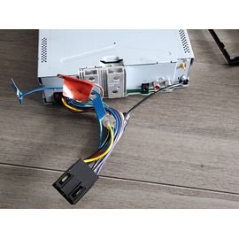 Autoradio Kenwood KBCBT 450DA