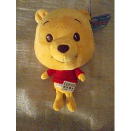 Peluche Winnie Collection Disney 100 Ans De Magie 21 Cm