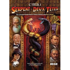 L'appel De Cthulhu - Le Serpent À Deux Têtes