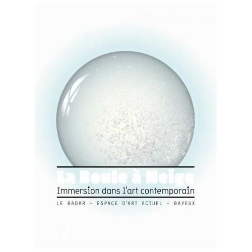 La Boule À Neige, Immersion Dans L'art Contemporain Proposé Par L'association Le Radar