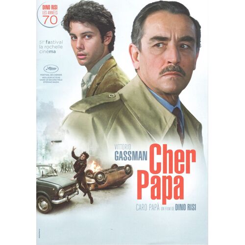Livret Accompagnant La Ressortie En Salles De Deux Films De Dino Risi : Cher Papa Et Fantôme D'amour (Les Acacias, Revus Et Corrigés, 34 Pages, 2023).