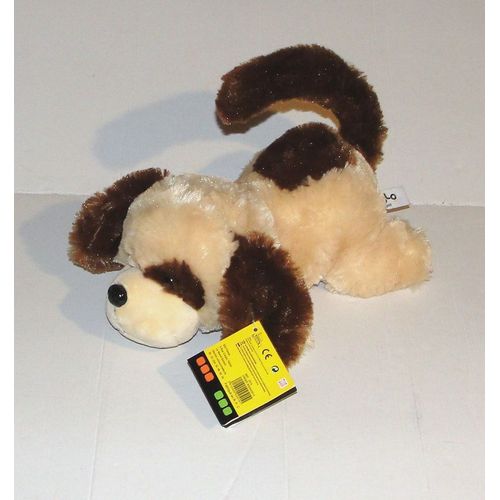 Chien Golo C'est Rigolo Peluche Interactive Ids