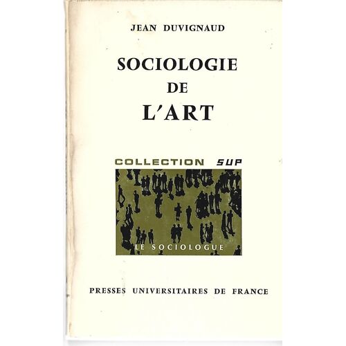 Sociologie De L'art