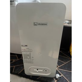 Chauffe eau instantané gaz Elm Leblanc LC10-4 PV