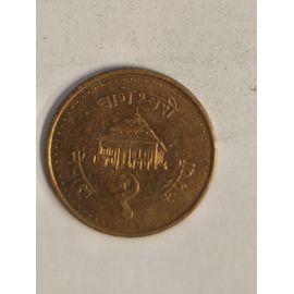 Monnaie Nepal 1 Roupie 1994
