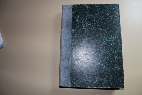 Les Veillées Des Chaumières En Reliure Année 1924