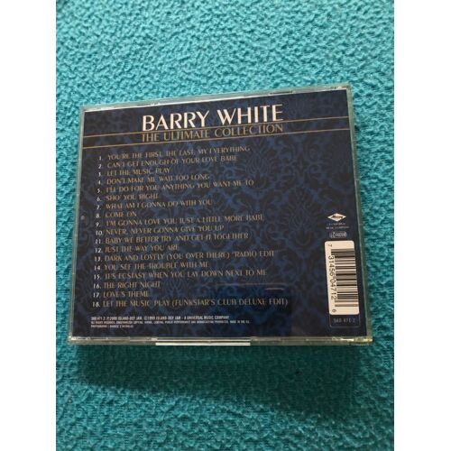Barry White