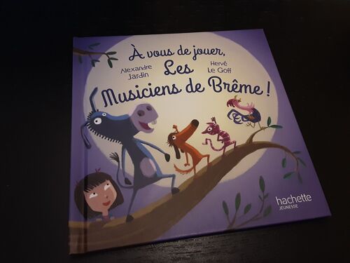 A Vous De Jouer Les Musiciens De Breme !