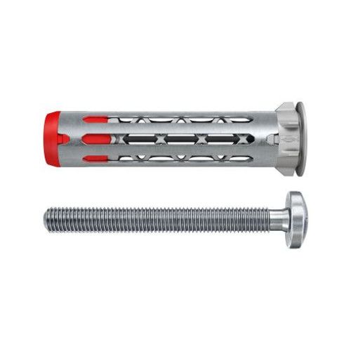 Cheville DuoHM (Molly) 6x55 pour corps creux avec vis TX (25 pcs) | 572925 - Fischer