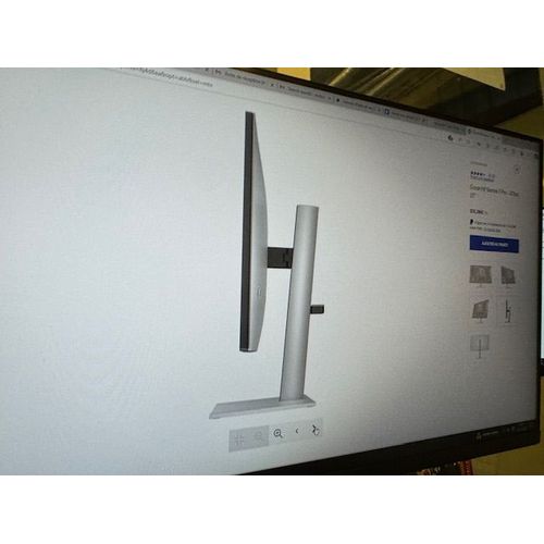 Ecran pc HP
