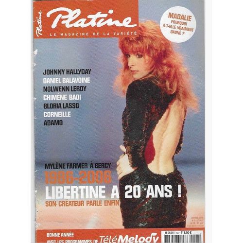Magazines Platine Et Chorus