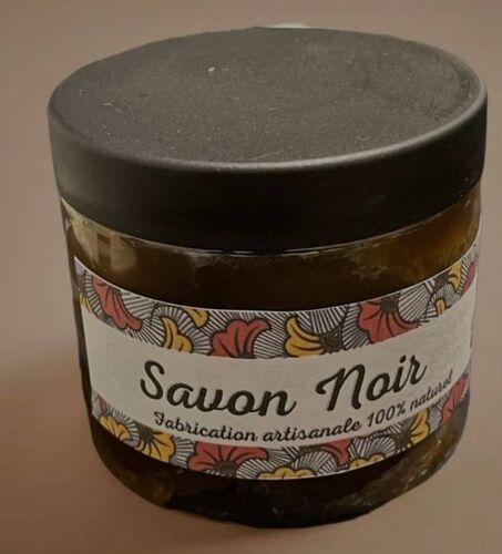 Savon Noir 