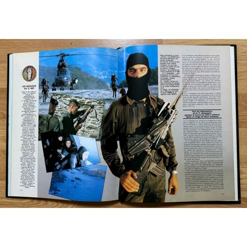 La Legion Au Combat Les Seigneurs De La Guerre