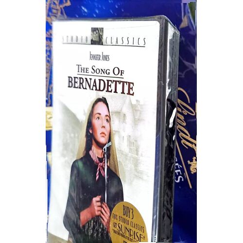 The Song Of Bernadette
