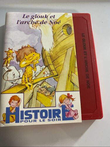 Histoire Pour Le Soir Le Glouk Et L Arche De Noé Cassette Audio