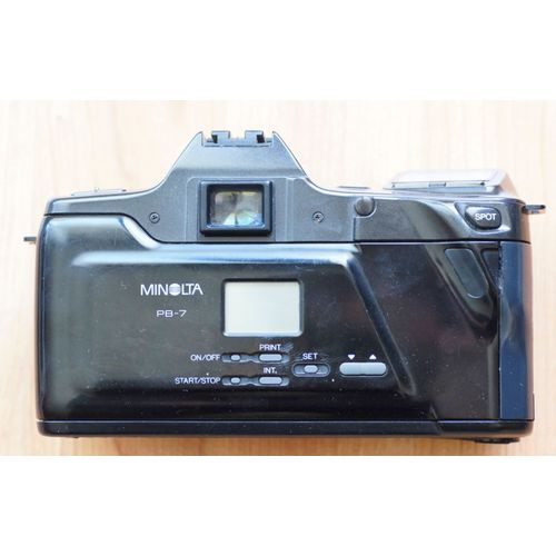 Dynax 8000i AF argentique + 28-85mm