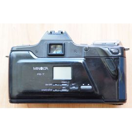 Dynax 8000i AF argentique + 28-85mm