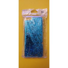 Coque Silicone Iphone 6 Turquoise