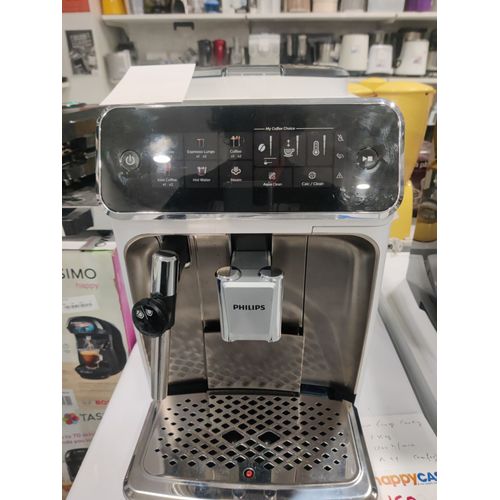 CAFETIERE PHILIPS 3300 BLANCHE