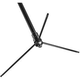 Manfrotto MMXPROA3B Monopied pour Appareil Photo Noir