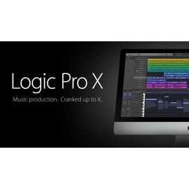 Logic Pro X Pour Mac Intel/M1/M2/M3 - Logiciel En Téléchargement -