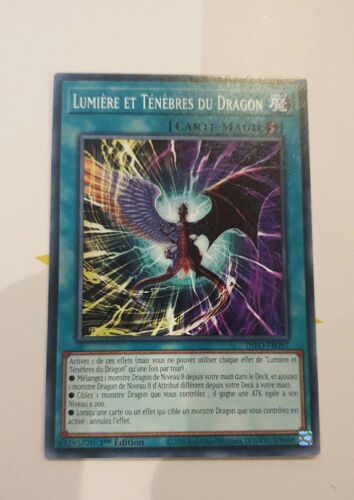 Lumiere Et Tenebres Du Dragon