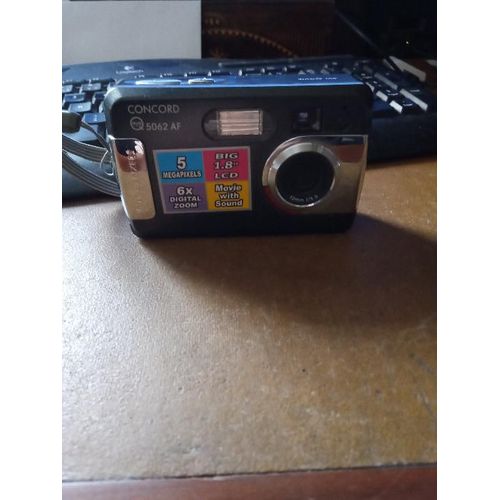 CONCORD EYE-Q5062 AF COMPACT 5 MPIX
