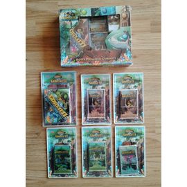 Coffret, Starter Et Boosters Gormiti