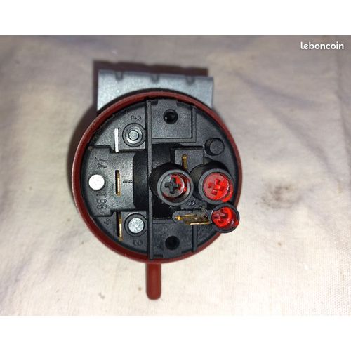 Pressostat B48p1066 Lave-linge - AS0033142, AS0062835 Lave-linge BRANDT, VEDETTE