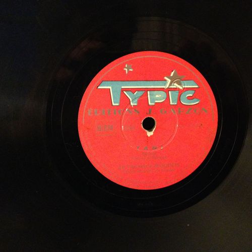 La Tani, Ferruca (Currito Y Genaro Monreal) - Garrotin Del Bele ( Miguel Bernal Tenorio Y Monreal)