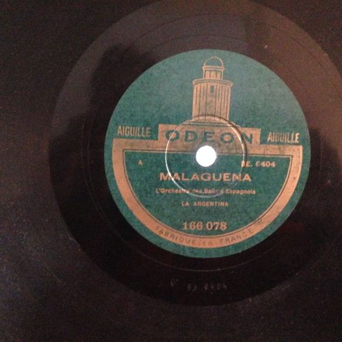 Lagarterana -Malaguena