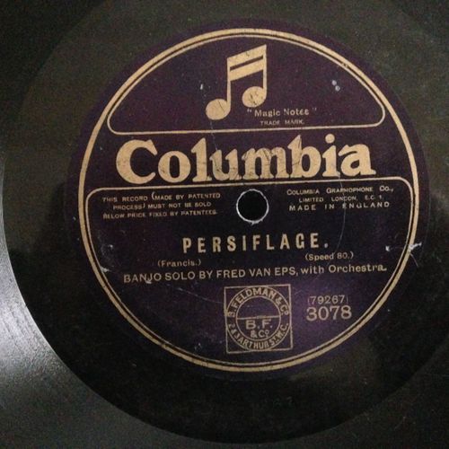 Persiflage - Cocoanut Dance