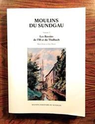 Moulins Du Sundgau Volume 3