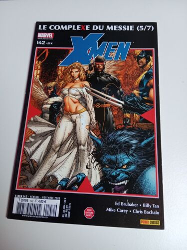 X-Men N° 142 ( Novembre 2008 ) Le Complexe Du Messie ( 5/7 ) Marvel Ttbe
