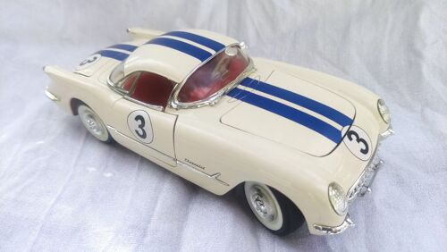 Chevrolet Corvette C1 Mira Solido 1/18eme-Solido