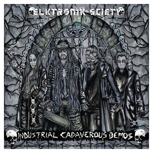 Elktronik Sciety - Industrial Cadaverous Demos