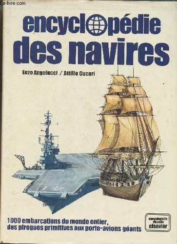 Encyclopédie Des Navires