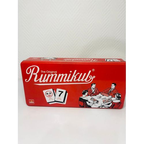 Rummikub Chiffres - The Original - Goliath