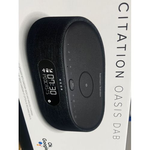 Harman cardon citation oasis dab 500