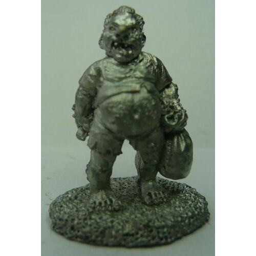 Figurine Villageois Reaper Dark Heaven Legends 1996 - 02044 Cadwalon Thief - Pour Jeux De Rôles Donj