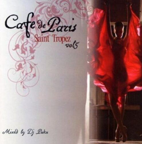 Cafe De Paris Saint Tropez - Volume 5