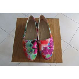 Paire D'espadrilles Desigual Taille 39, Comme Neuves
