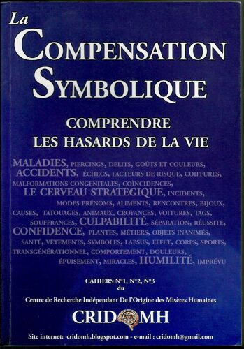 La Compensation Symbolique - Comprendre Les Hasards De La Vie