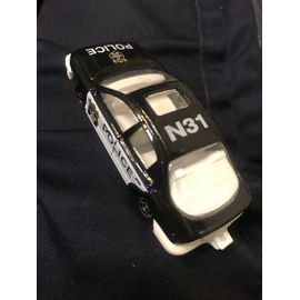 Voiture Miniature Police Ford Mondeo - N.211/12 - 1/59